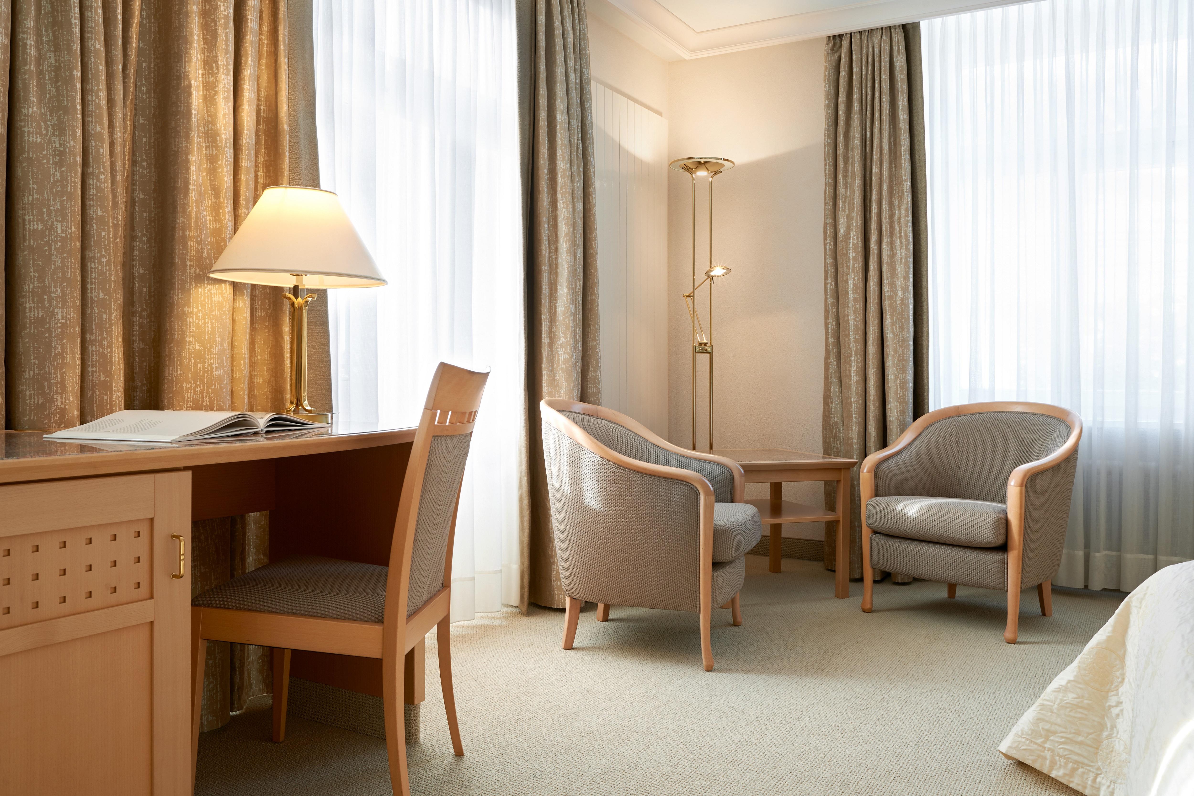 Cresta Palace Celerina Челерина Экстерьер фото